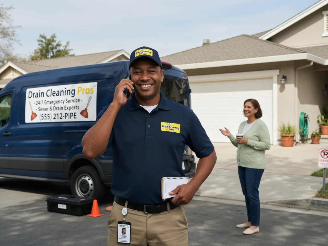 Drain Cleaning Ellenwood, GA FAQs